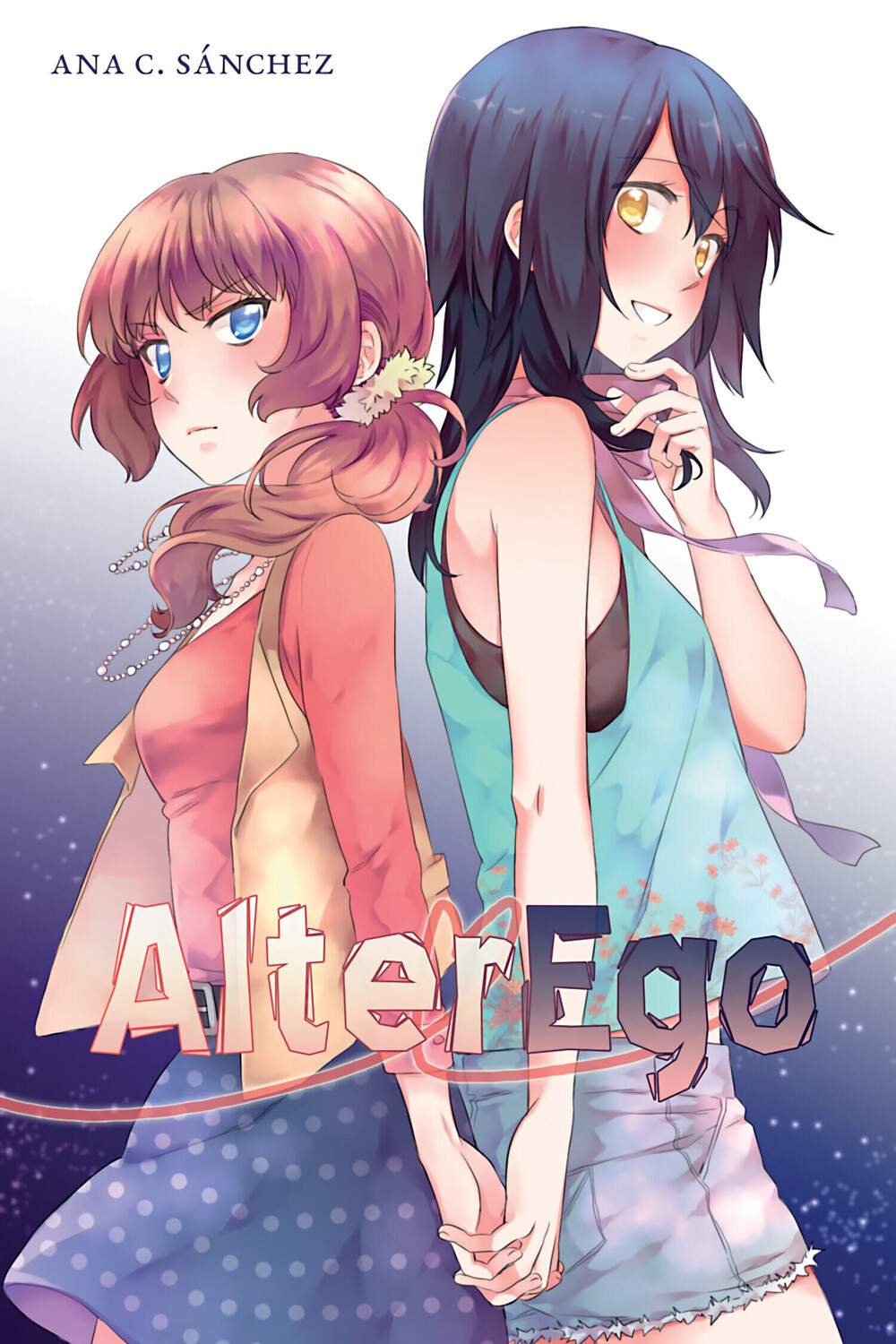 Alter Ego 第8页