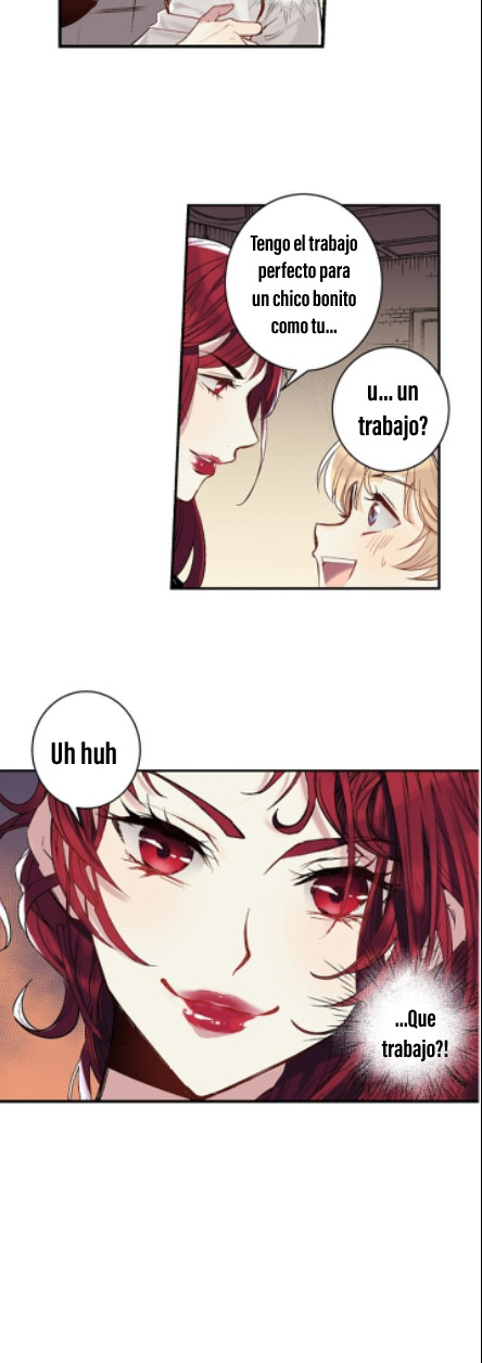 Lost Princess Ch. 1 第29页