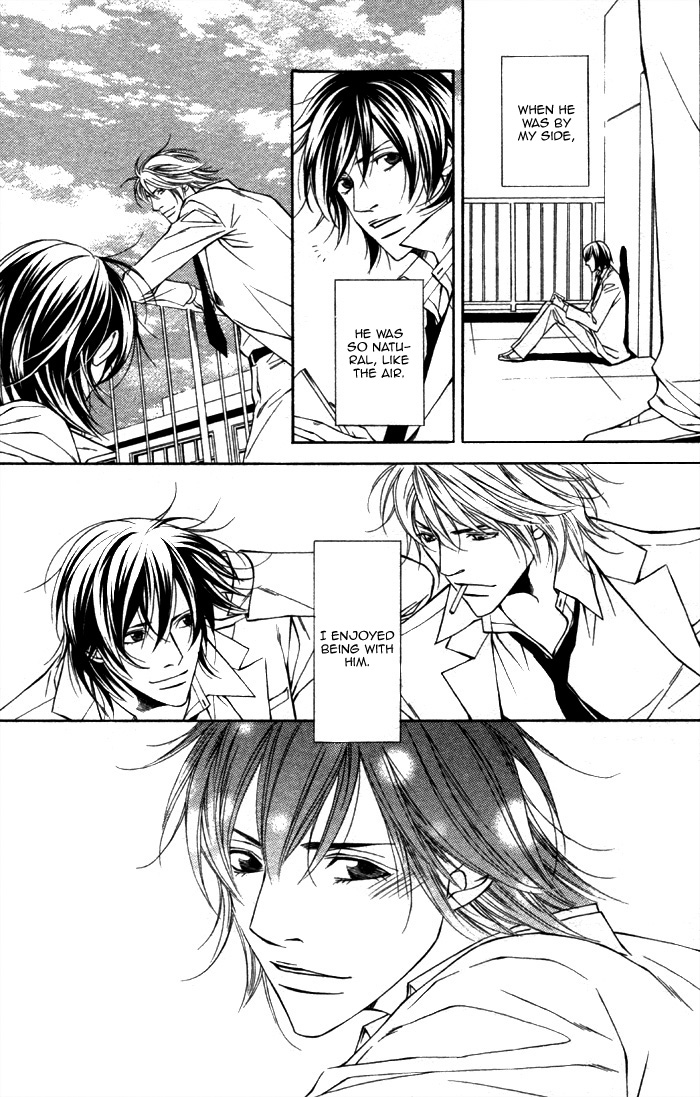 Aishuu Vol. 1 Ch. 5 第22页