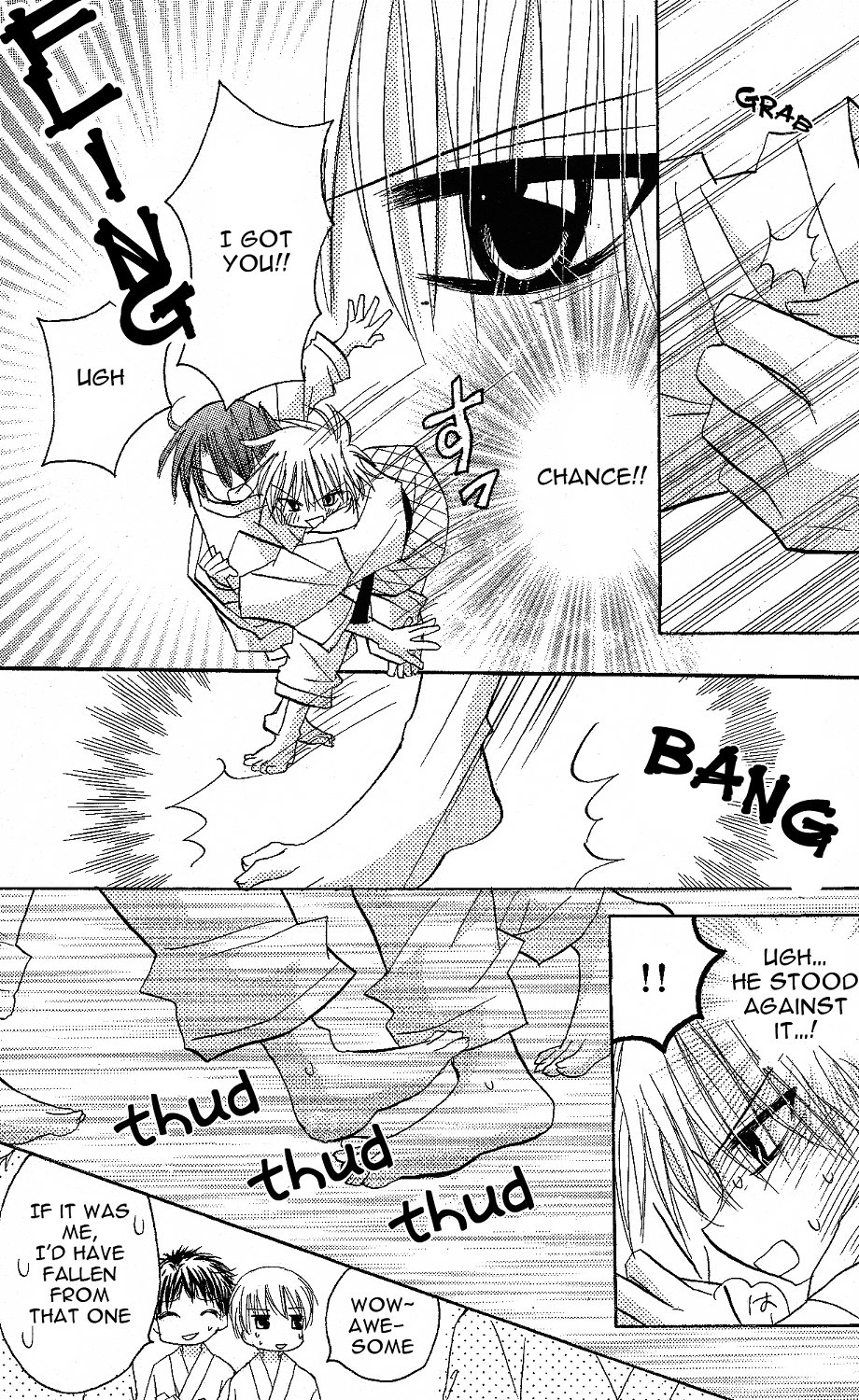 Junai Sensation Vol. 1 Ch. 1 第19页