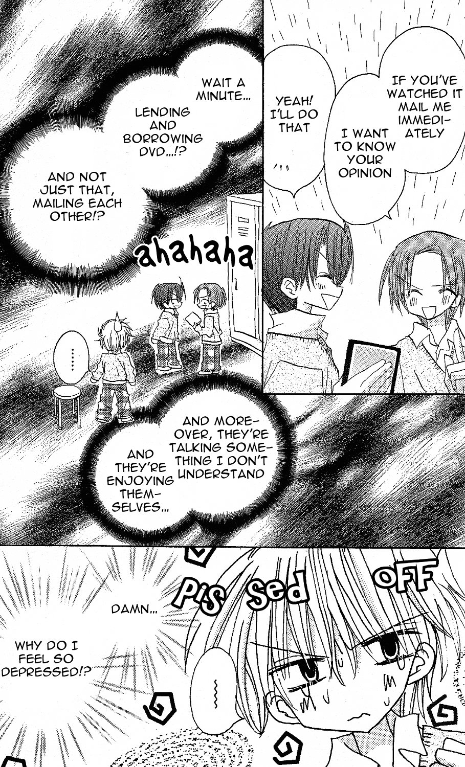 Junai Sensation Vol. 1 Ch. 1 第28页