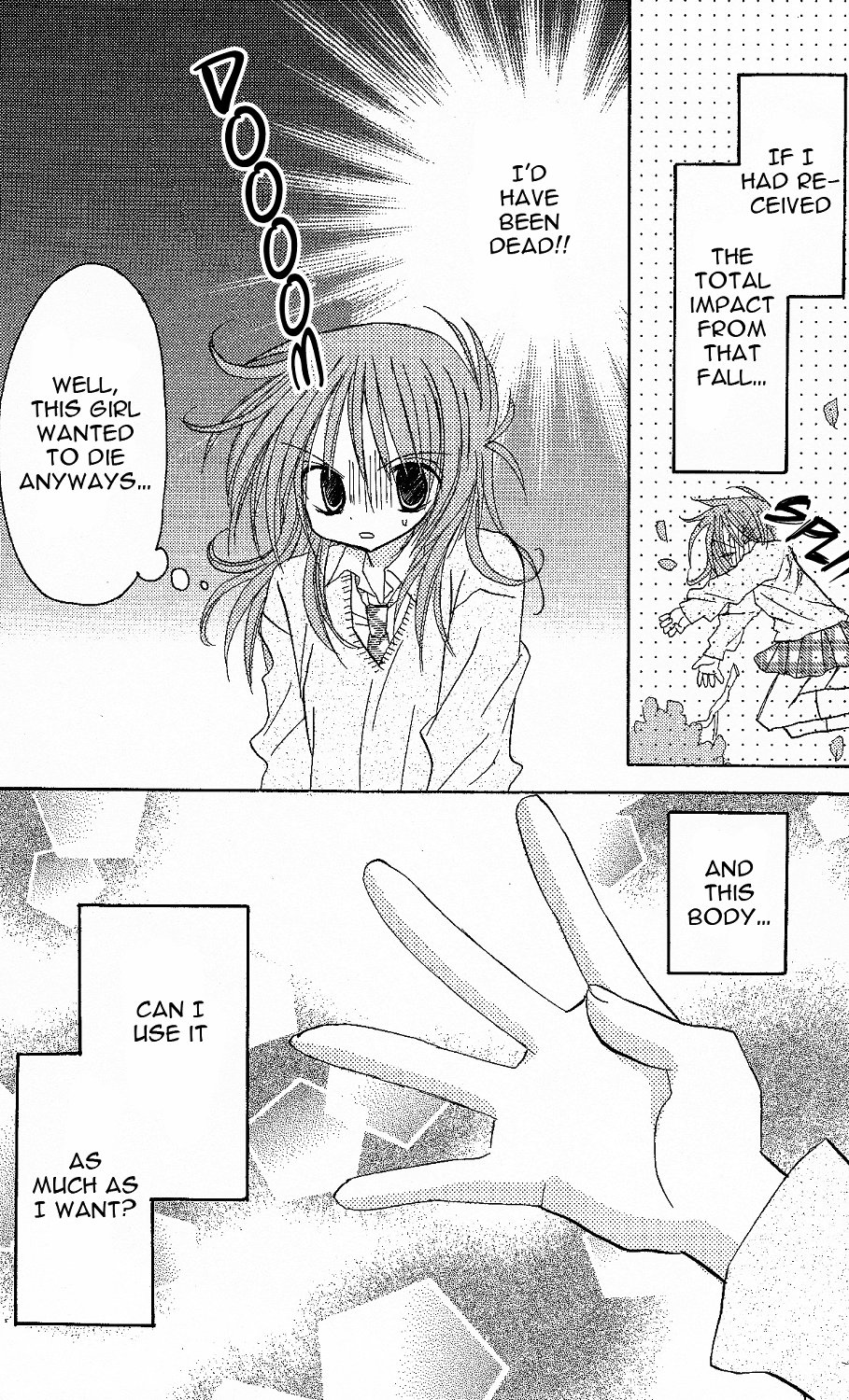 Junai Sensation Vol. 1 Ch. 1 第59页