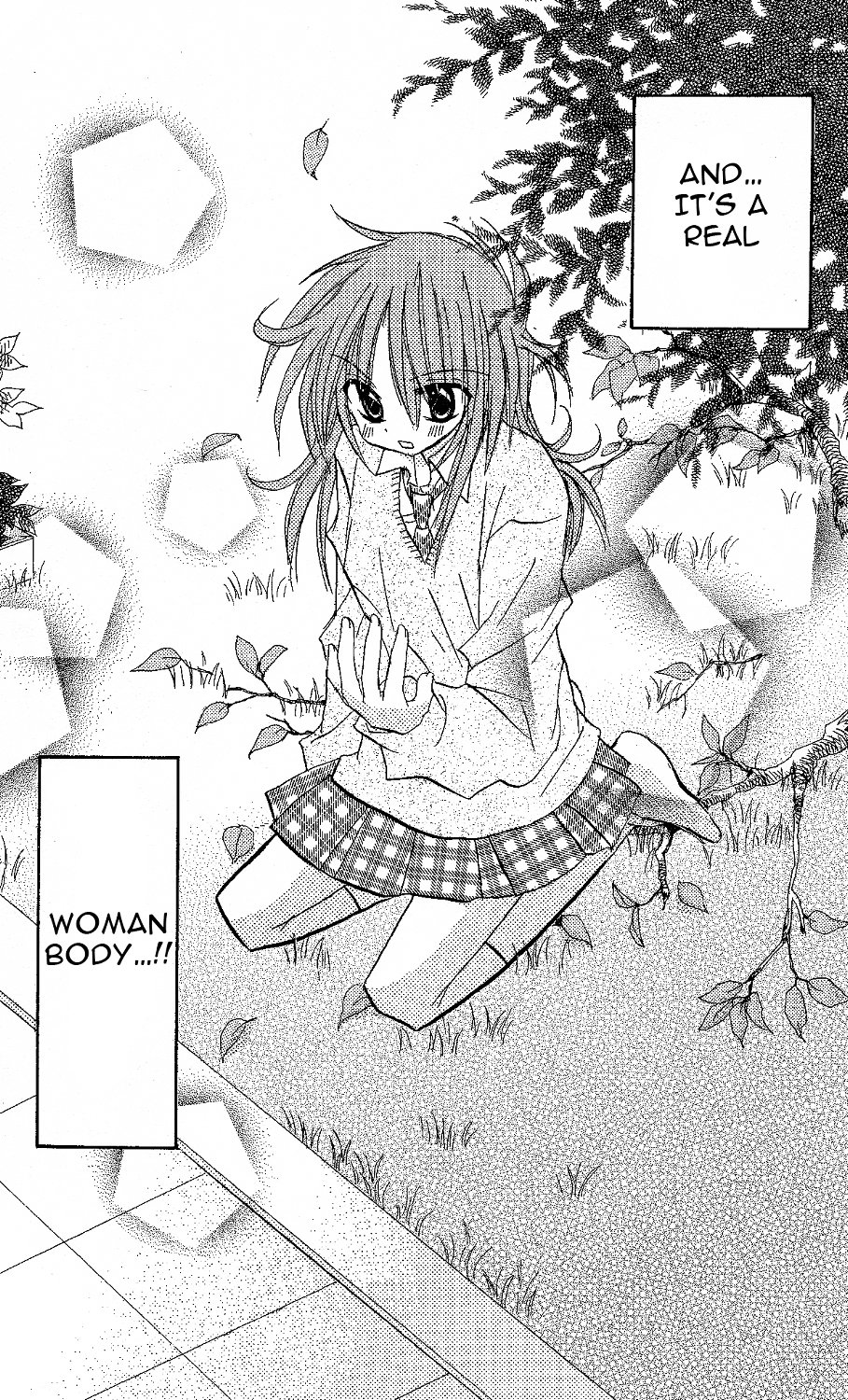 Junai Sensation Vol. 1 Ch. 1 第60页