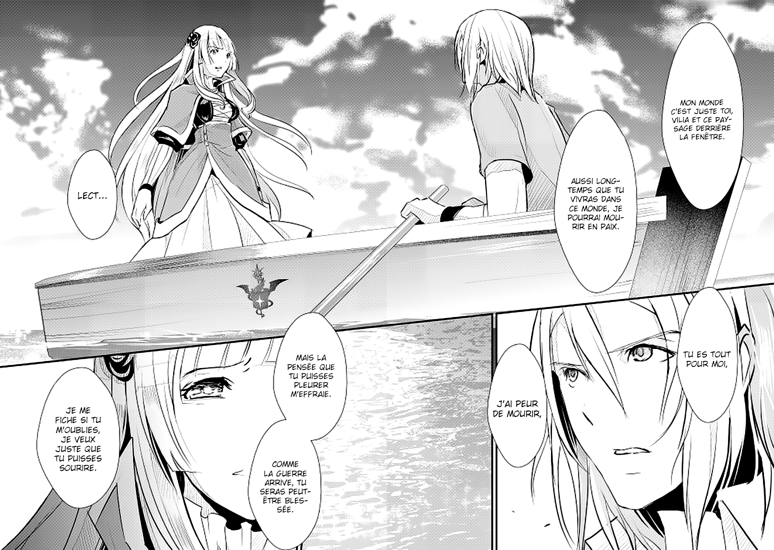 Shiro no Kokoku Monogatari Vol. 1 Ch. 2 第13页
