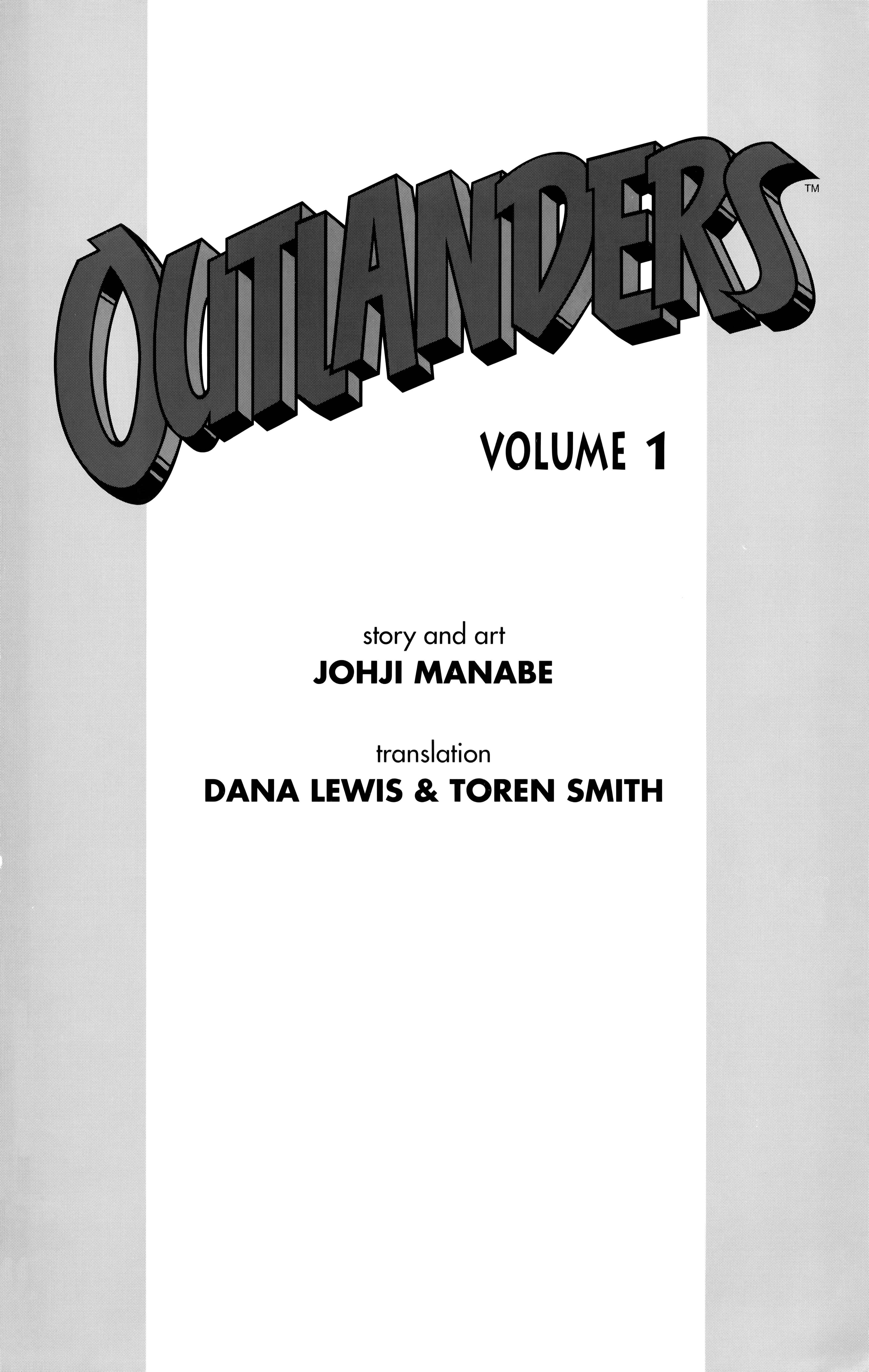 Outlanders Vol. 1 Ch. 1 第2页