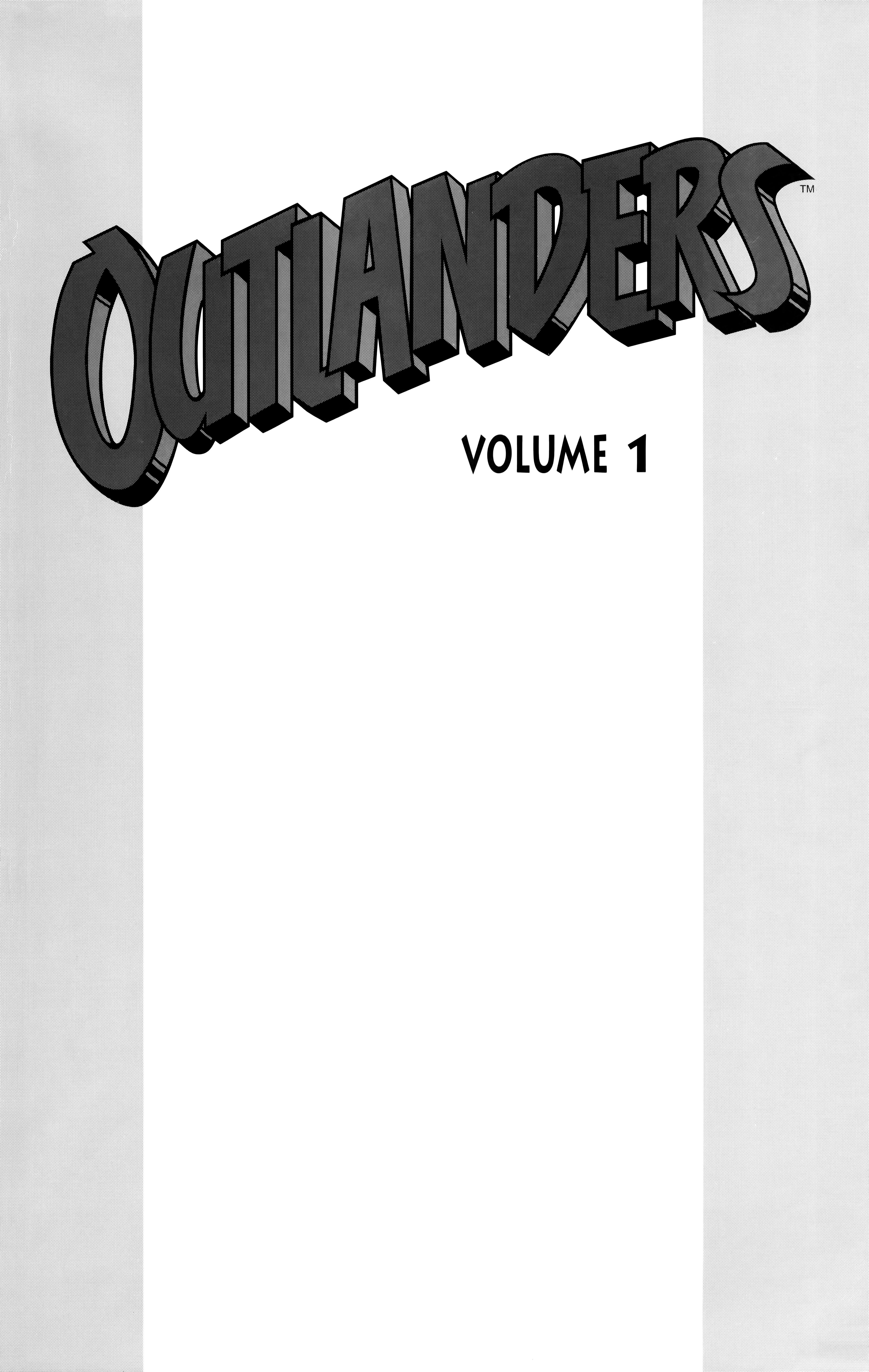 Outlanders Vol. 1 Ch. 1 第3页