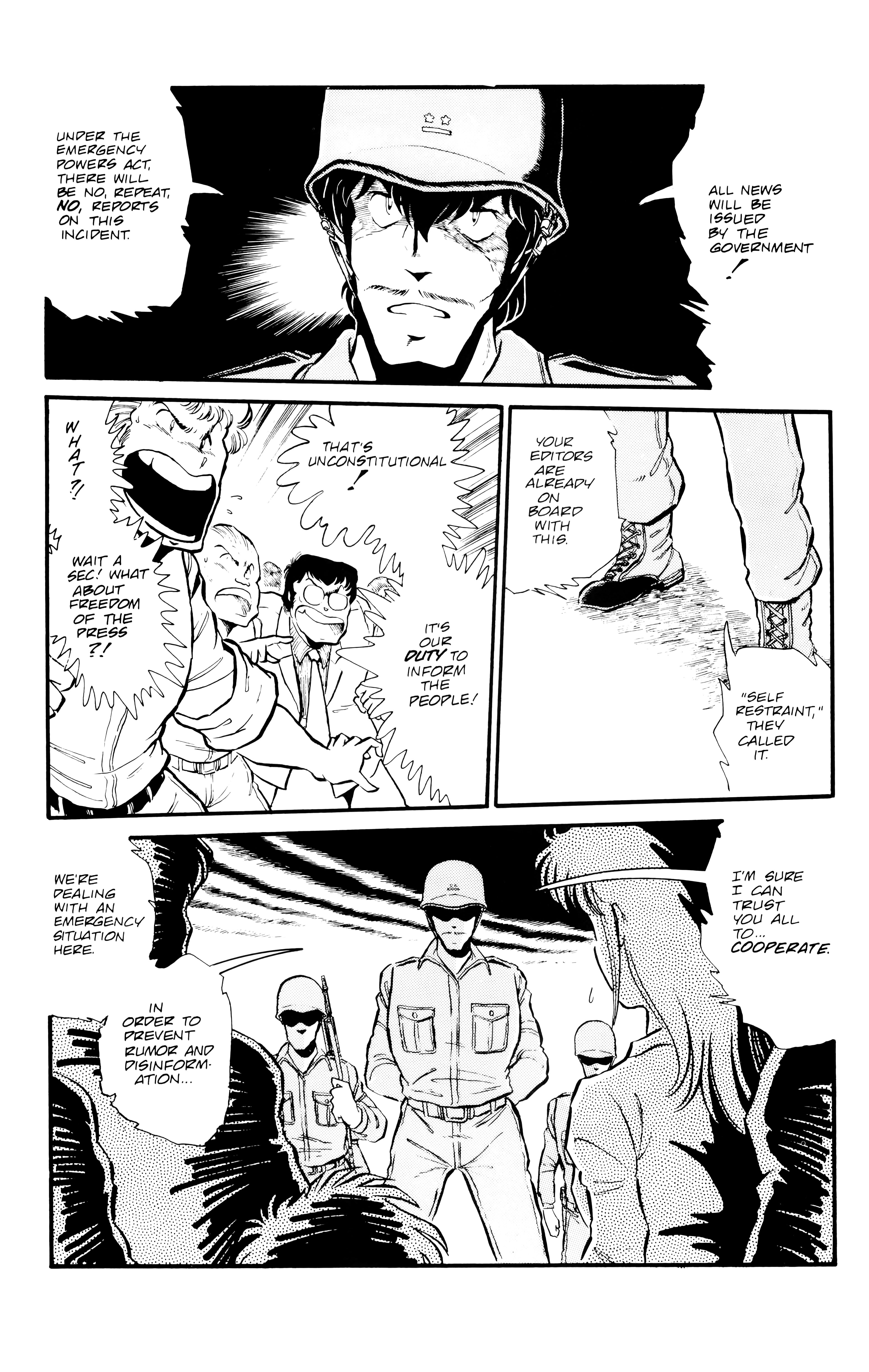 Outlanders Vol. 1 Ch. 1 第28页