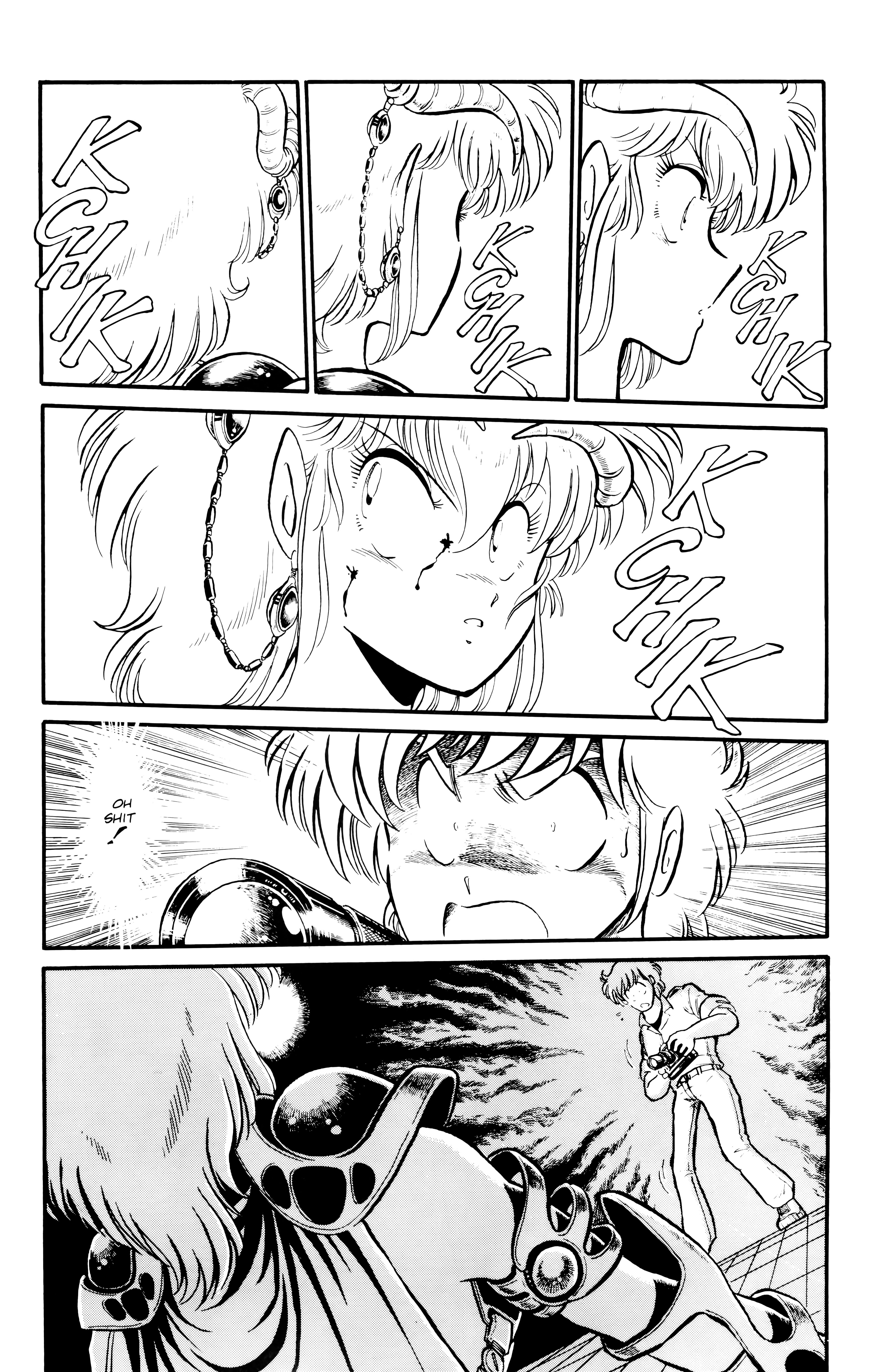 Outlanders Vol. 1 Ch. 1 第33页