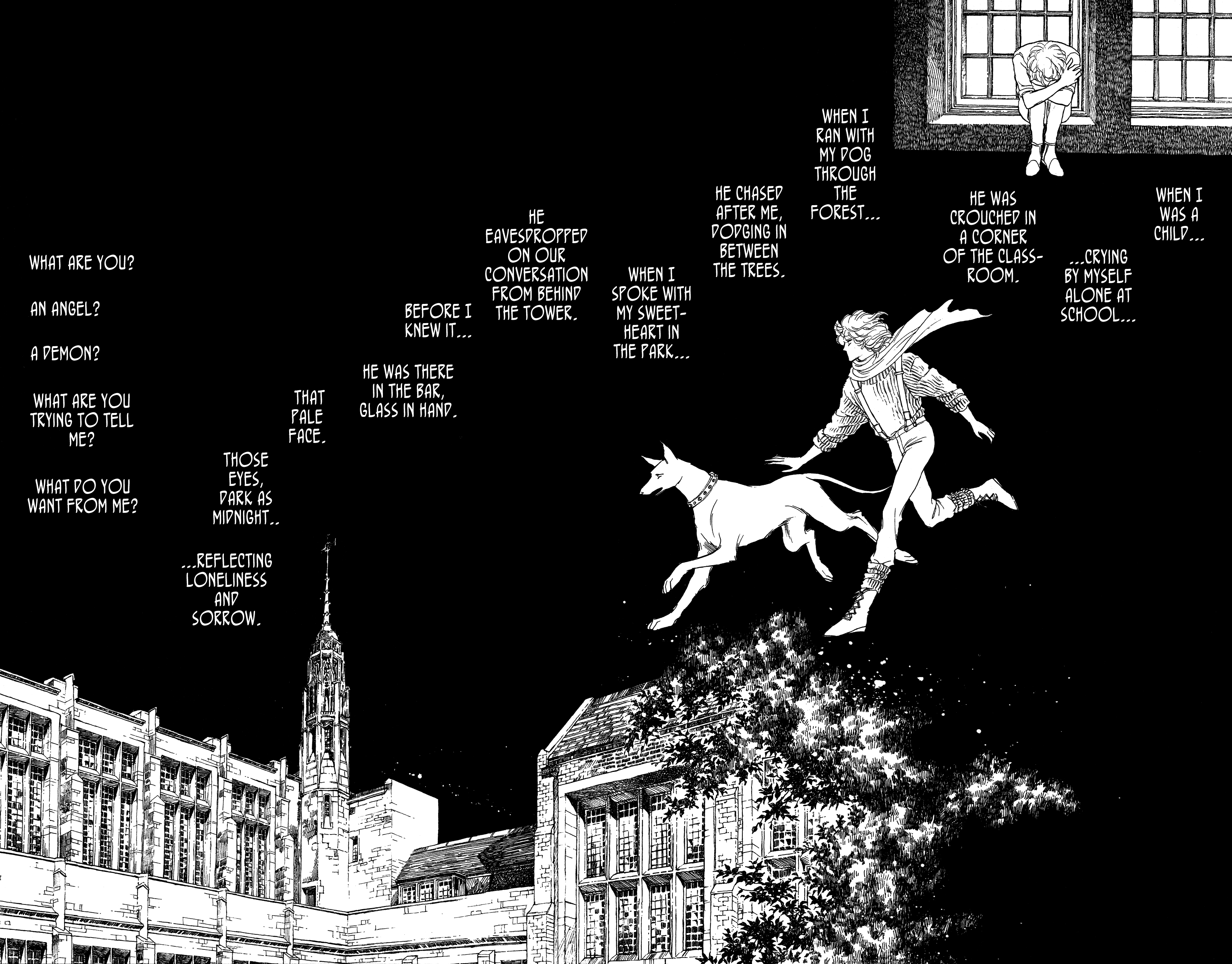 The Allegory of Nijinsky The Anticipation of an Encounter 第17页