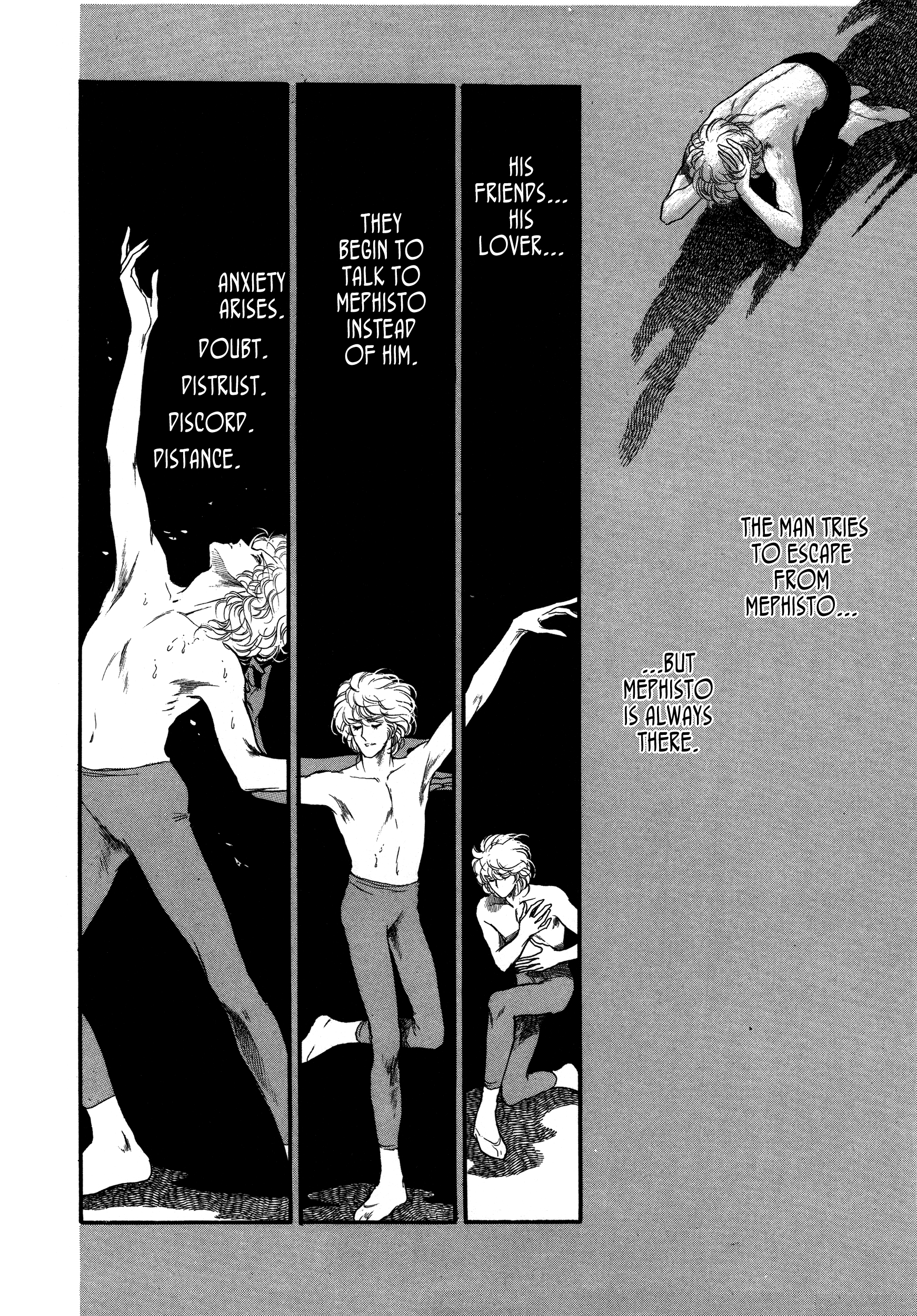 The Allegory of Nijinsky The Anticipation of an Encounter 第24页