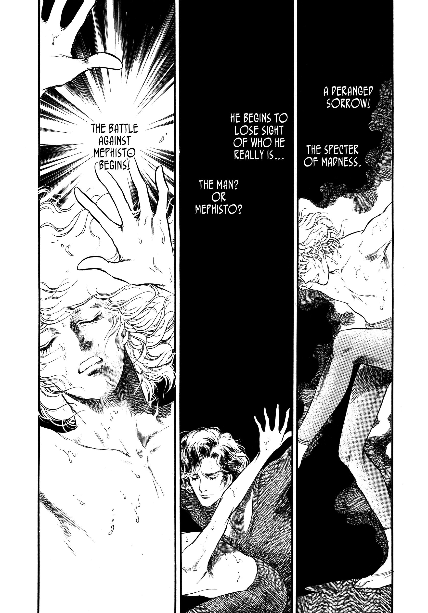 The Allegory of Nijinsky The Anticipation of an Encounter 第25页