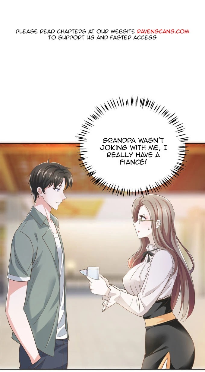 Dad Asked Me to Choose One of Ten Goddesses to Marry Ch. 5 第2页