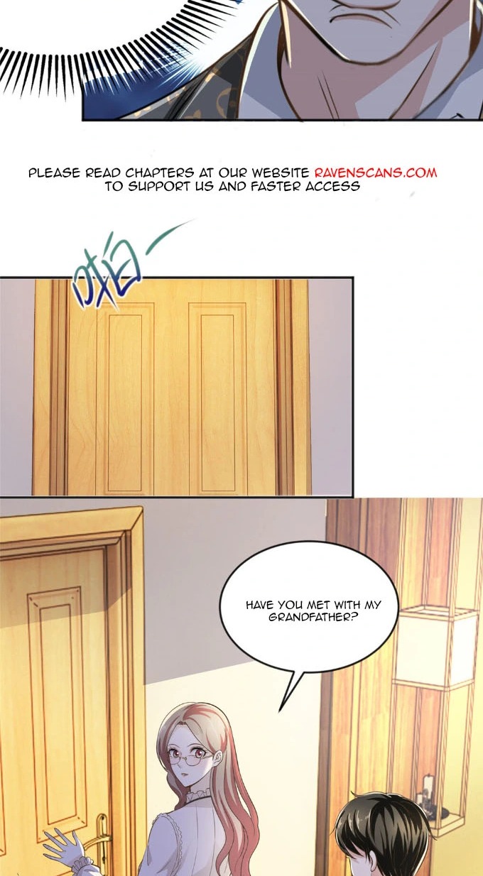 Dad Asked Me to Choose One of Ten Goddesses to Marry Ch. 5 第12页
