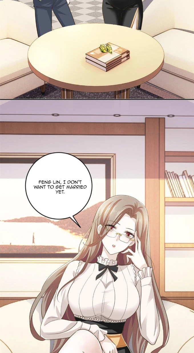 Dad Asked Me to Choose One of Ten Goddesses to Marry Ch. 5 第14页