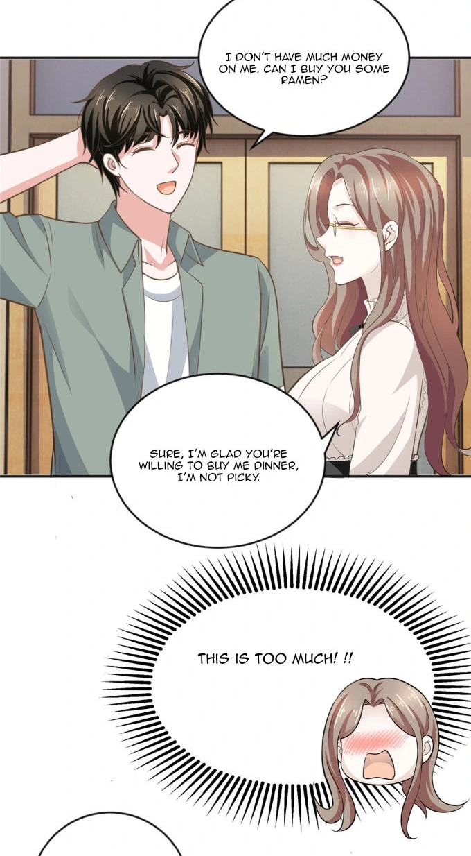 Dad Asked Me to Choose One of Ten Goddesses to Marry Ch. 5 第18页
