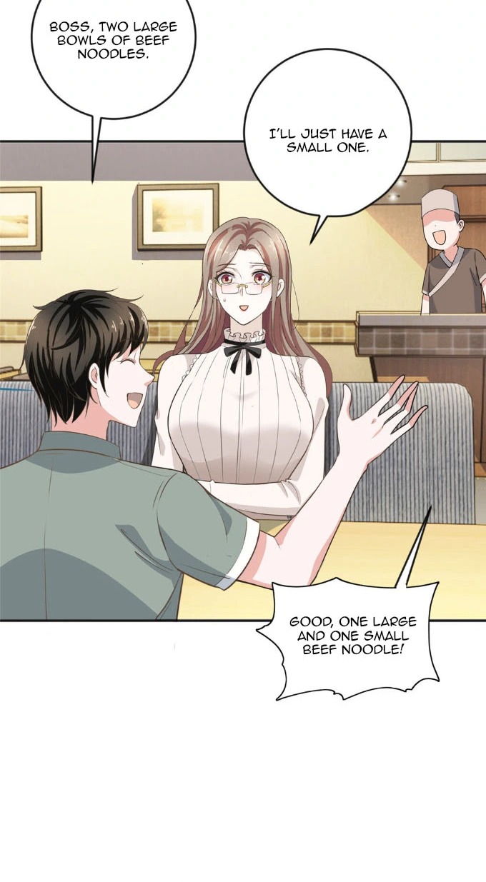 Dad Asked Me to Choose One of Ten Goddesses to Marry Ch. 5 第19页
