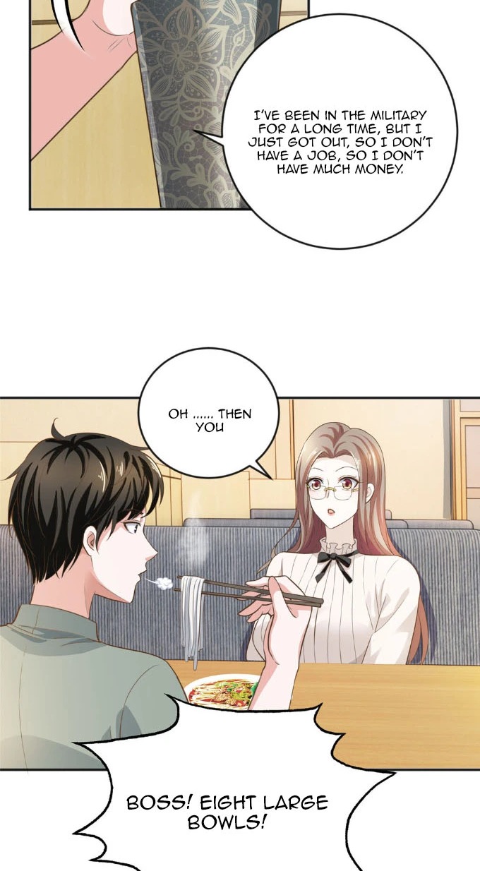 Dad Asked Me to Choose One of Ten Goddesses to Marry Ch. 5 第21页