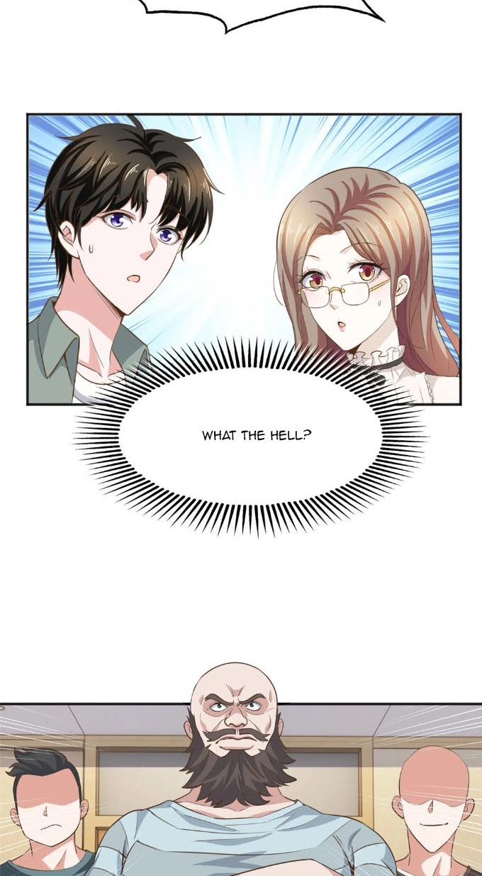 Dad Asked Me to Choose One of Ten Goddesses to Marry Ch. 5 第22页