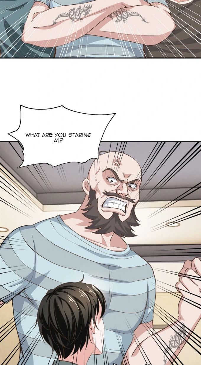 Dad Asked Me to Choose One of Ten Goddesses to Marry Ch. 5 第23页