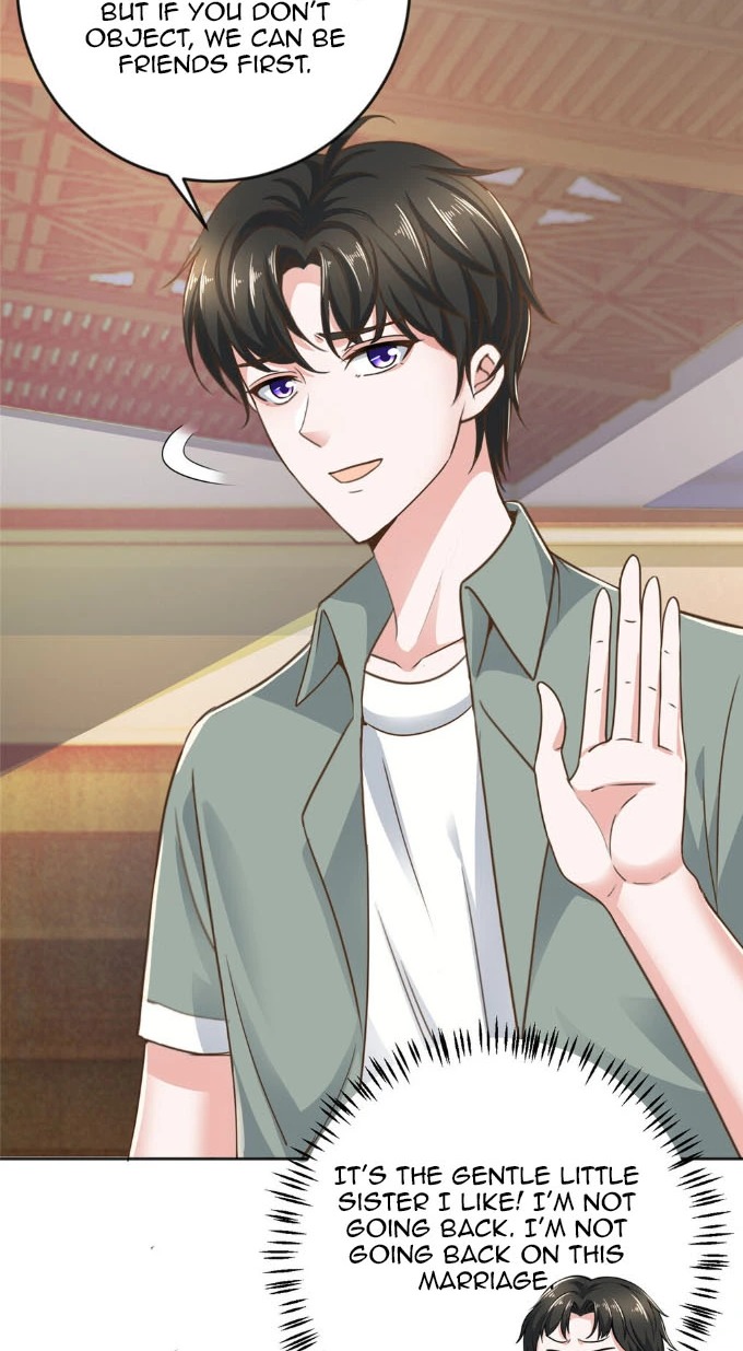 Dad Asked Me to Choose One of Ten Goddesses to Marry Ch. 5 第4页