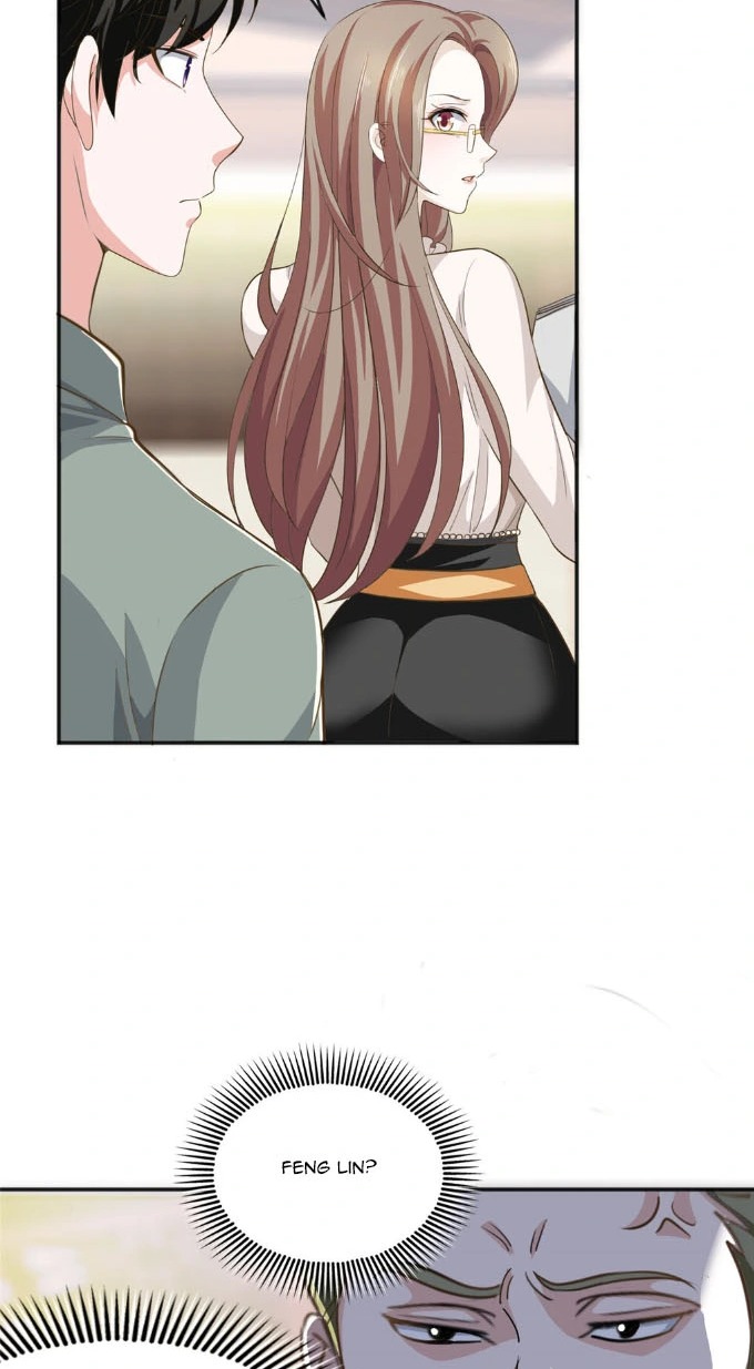 Dad Asked Me to Choose One of Ten Goddesses to Marry Ch. 5 第9页
