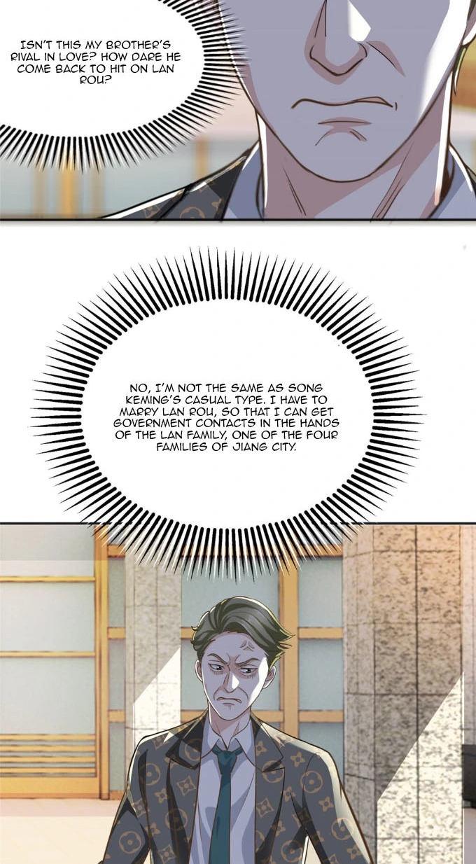 Dad Asked Me to Choose One of Ten Goddesses to Marry Ch. 5 第10页
