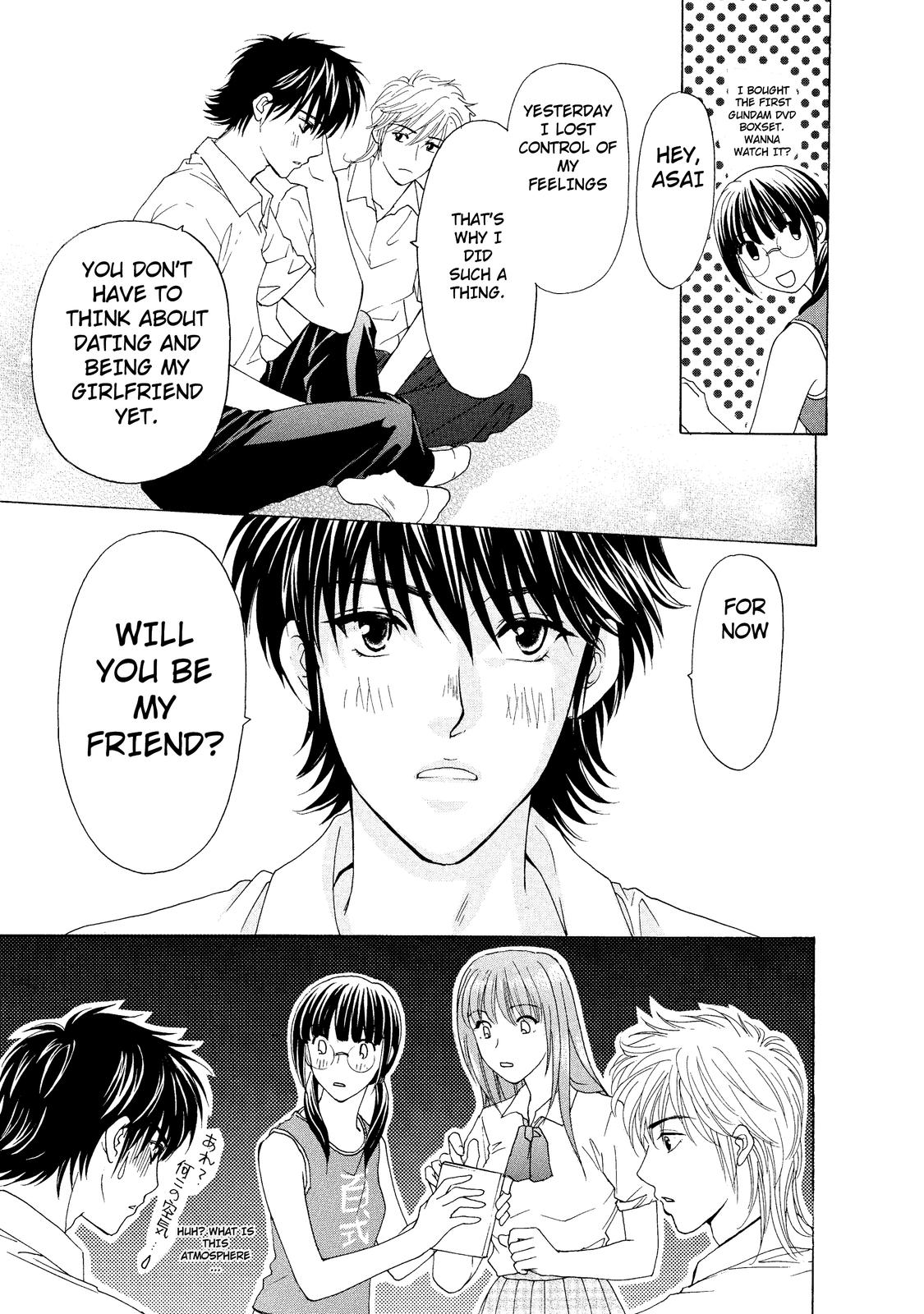 Mousou Shoujo Otaku-kei Chaotic-Type Romance Wars 第23页