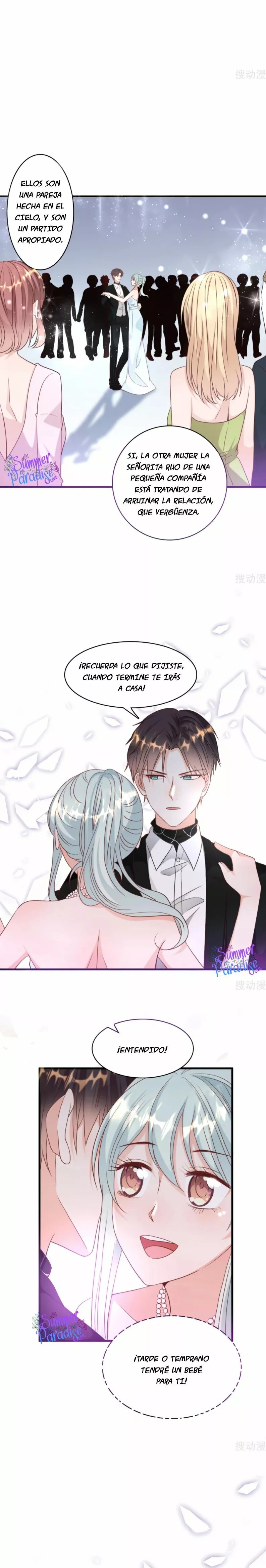 Little Cupid, Dad Is Here! Ch. 35 第13页