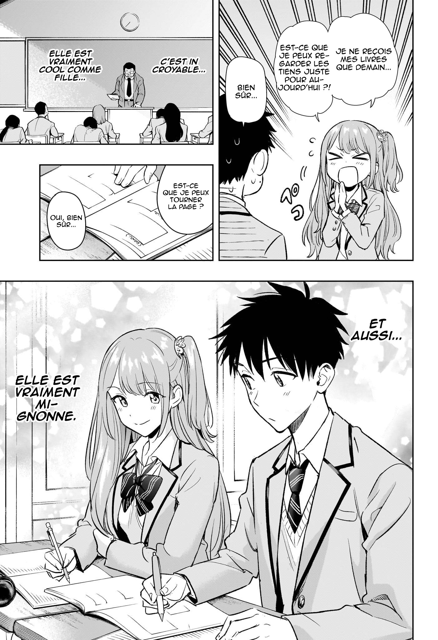 Himaten! La présidente lycéenne et l'aide-ménager 第24页