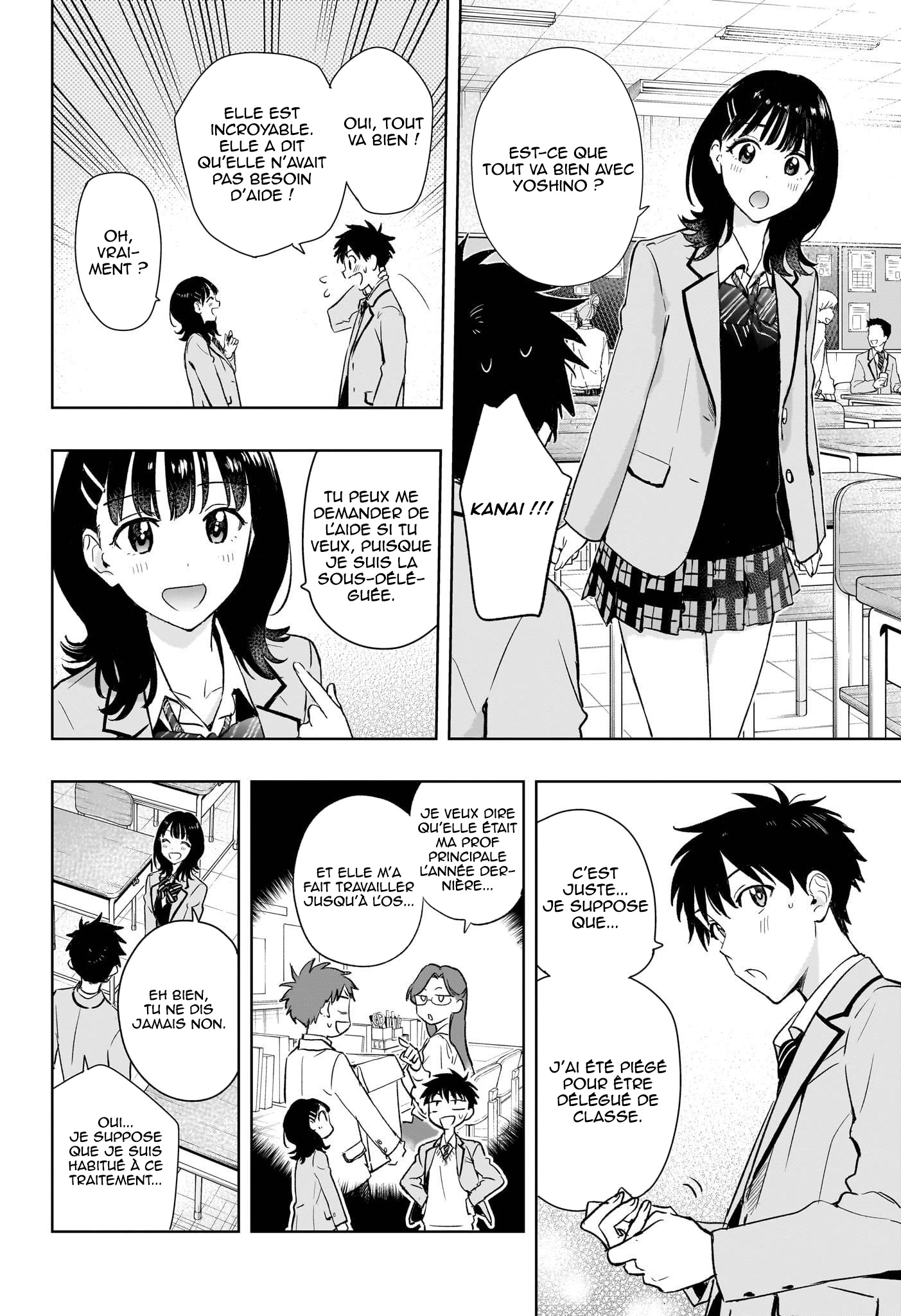 Himaten! La présidente lycéenne et l'aide-ménager 第27页