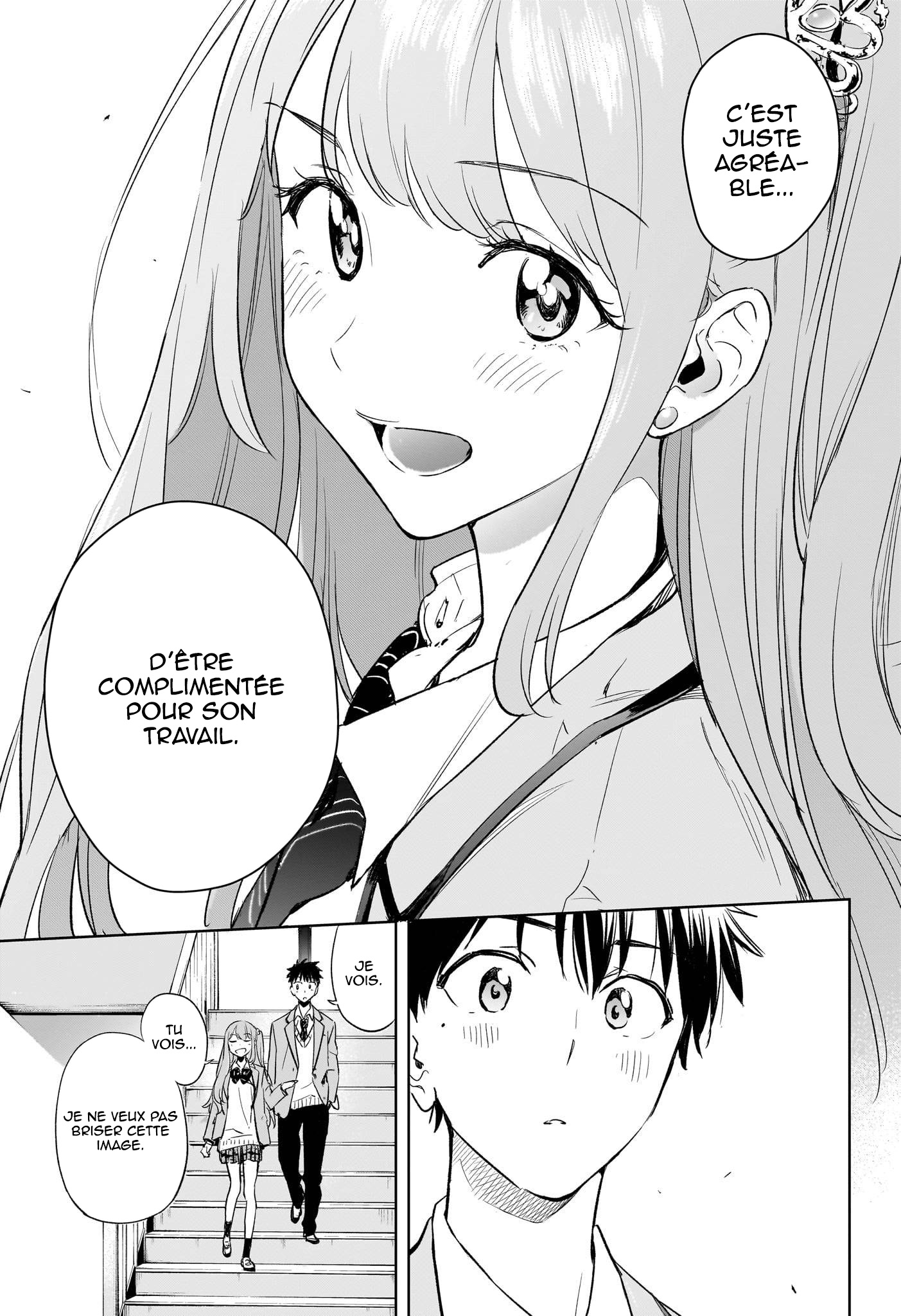 Himaten! La présidente lycéenne et l'aide-ménager 第34页