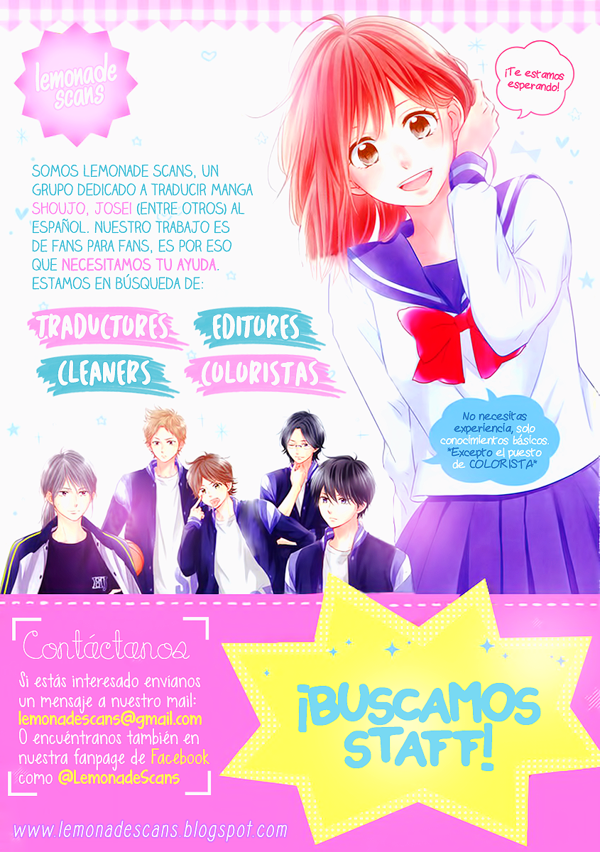 Haru Wa Watashi Wo Baka Ni Suru Final 第2页