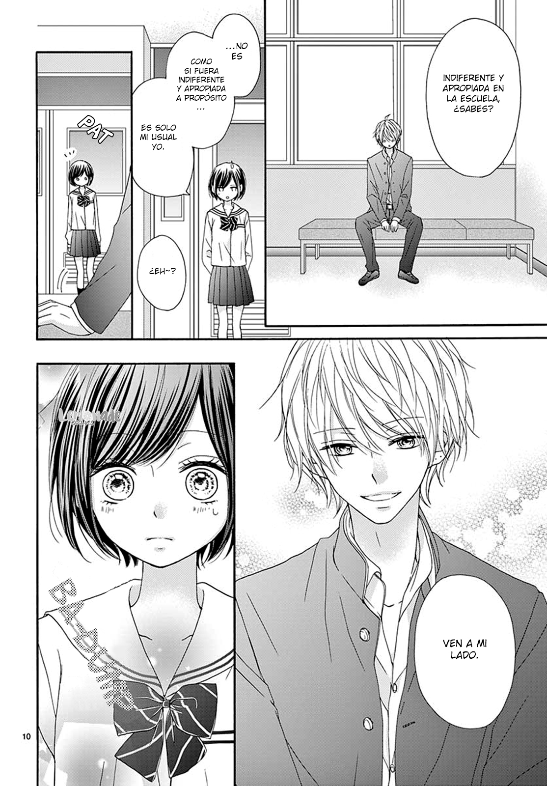 Haru Wa Watashi Wo Baka Ni Suru Final 第14页