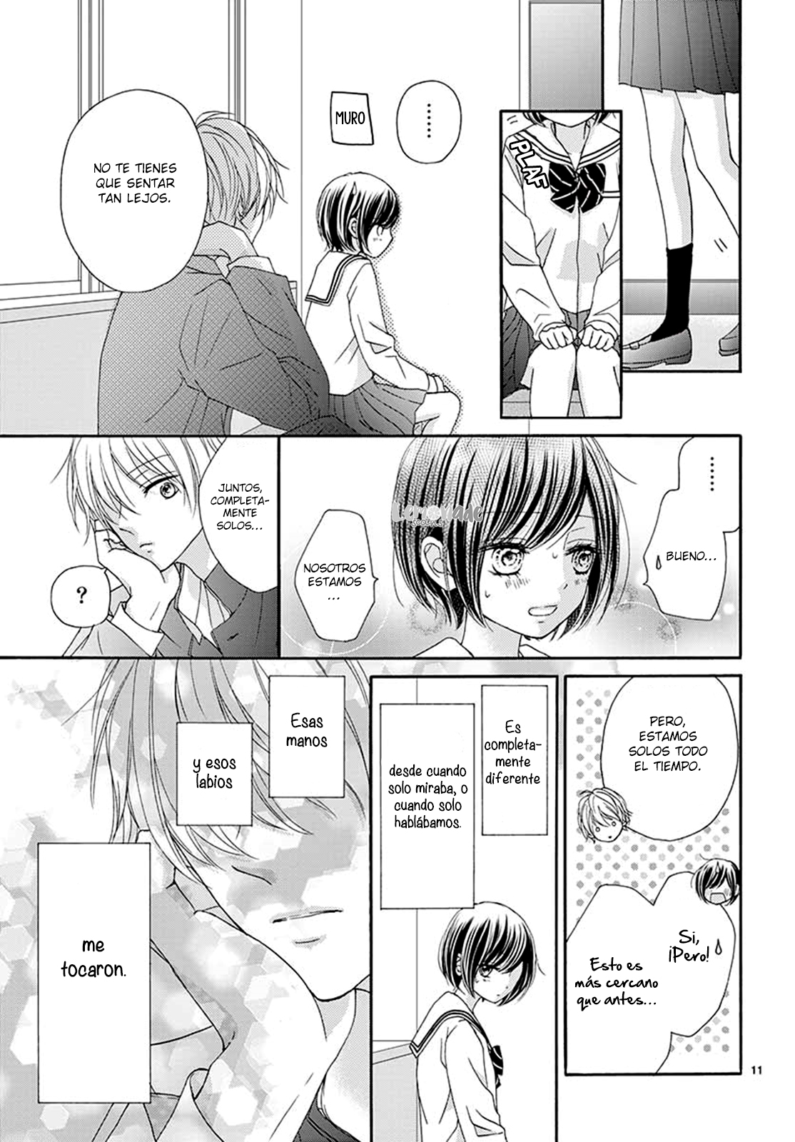 Haru Wa Watashi Wo Baka Ni Suru Final 第15页