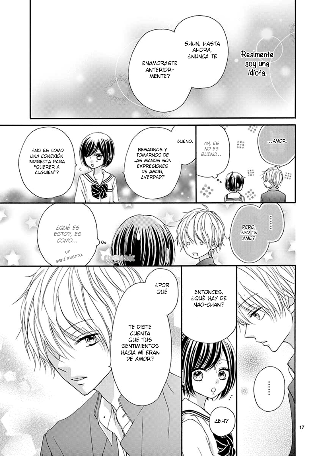 Haru Wa Watashi Wo Baka Ni Suru Final 第21页