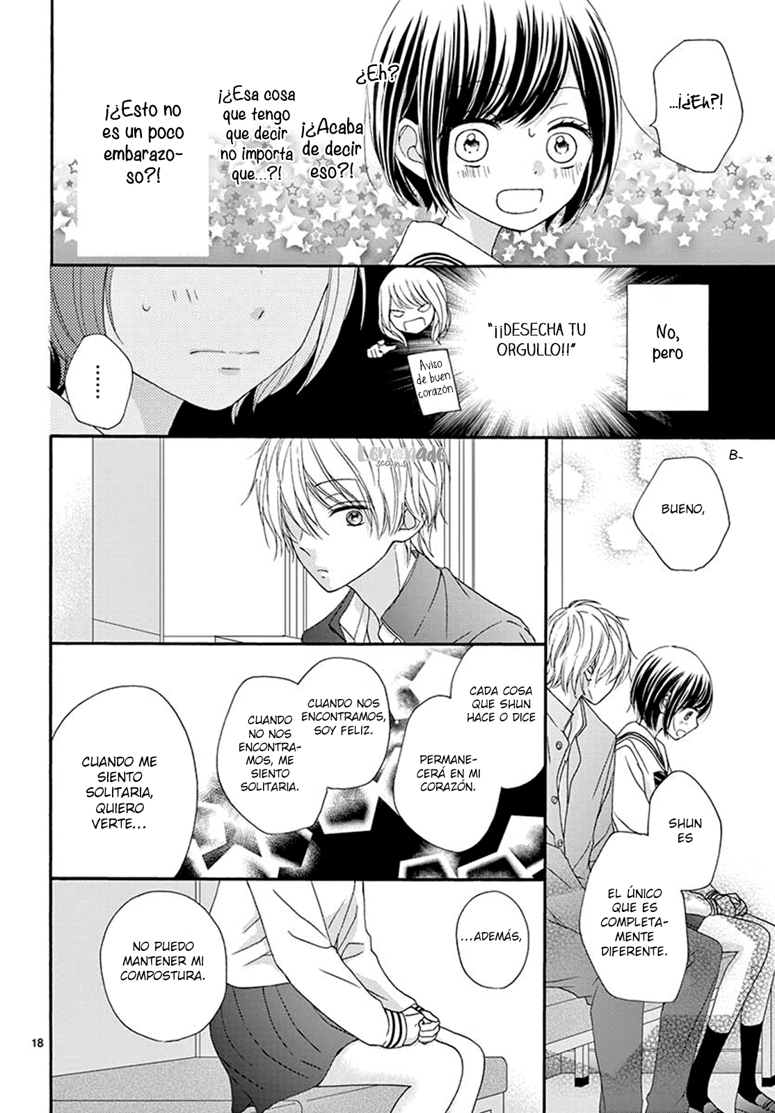 Haru Wa Watashi Wo Baka Ni Suru Final 第22页