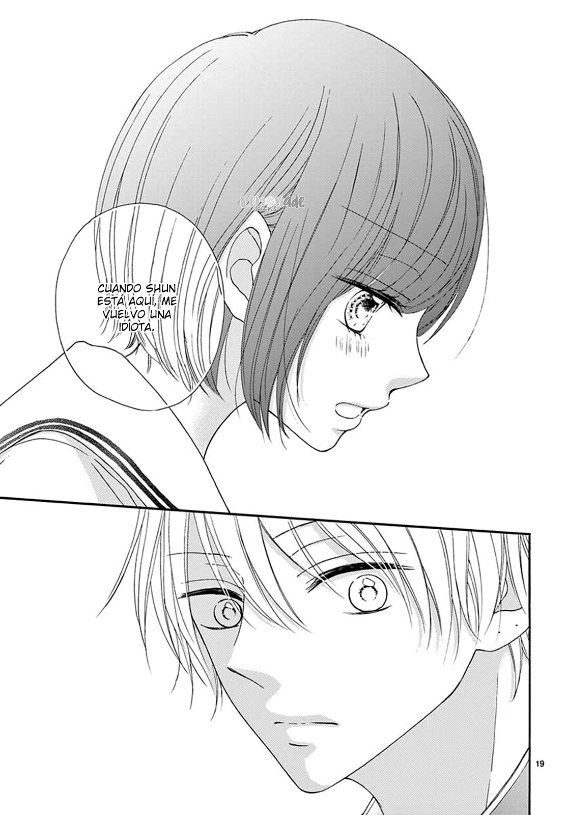 Haru Wa Watashi Wo Baka Ni Suru Final 第23页