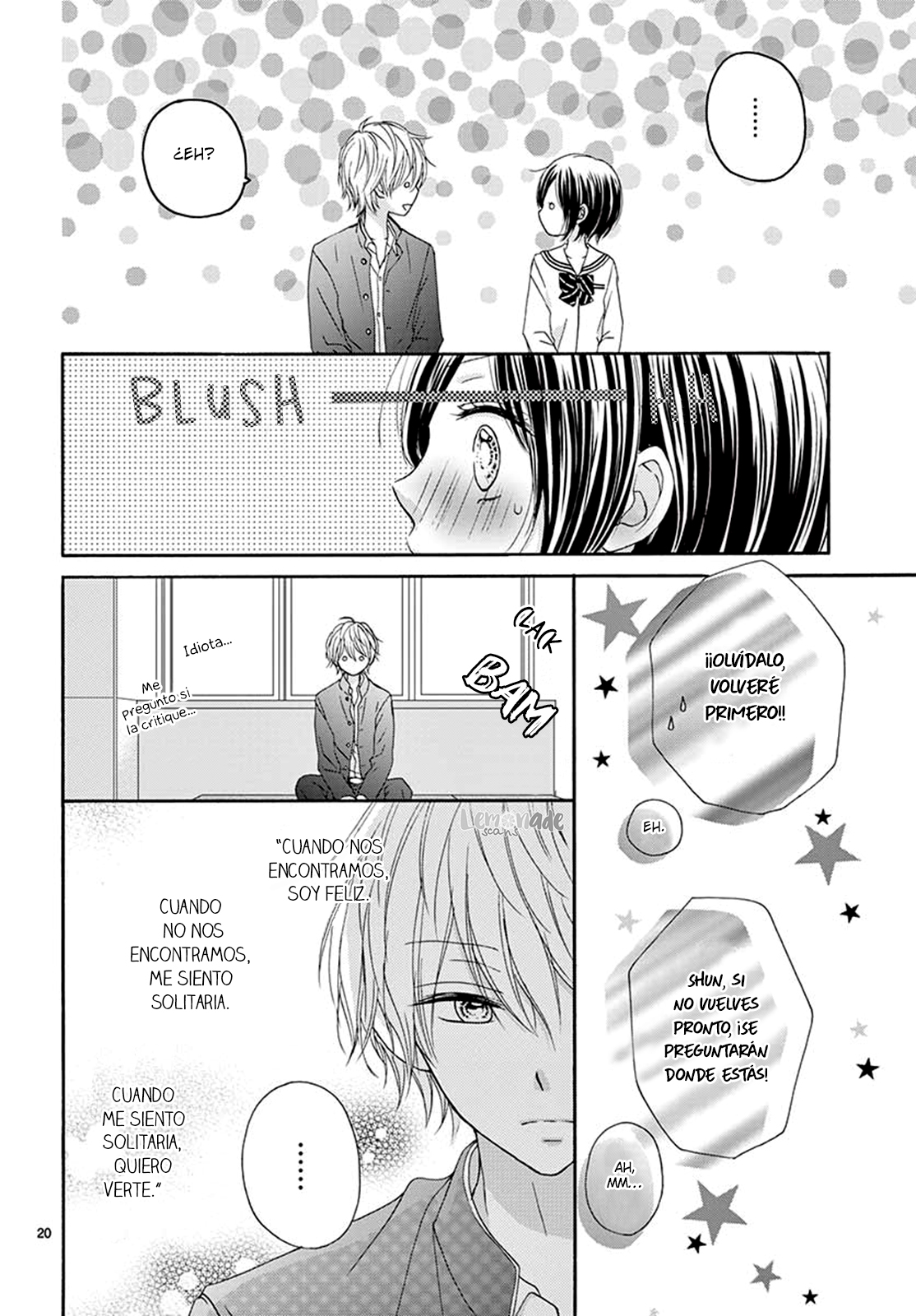 Haru Wa Watashi Wo Baka Ni Suru Final 第24页