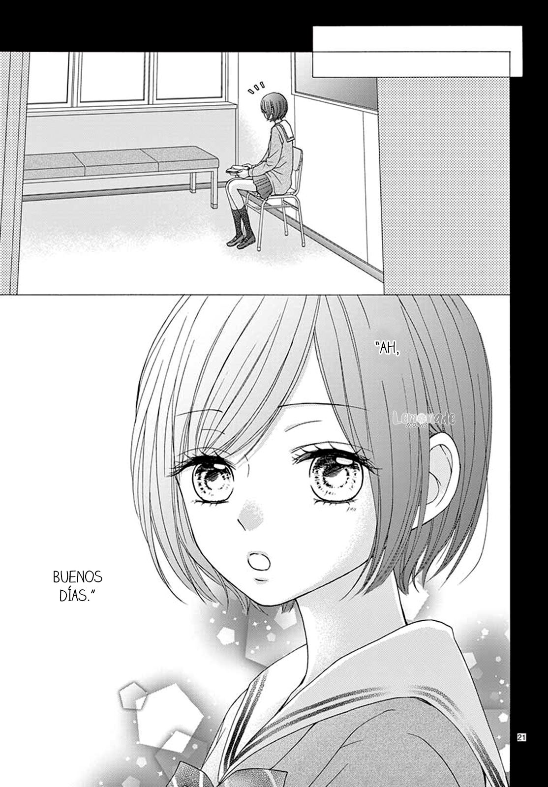 Haru Wa Watashi Wo Baka Ni Suru Final 第25页
