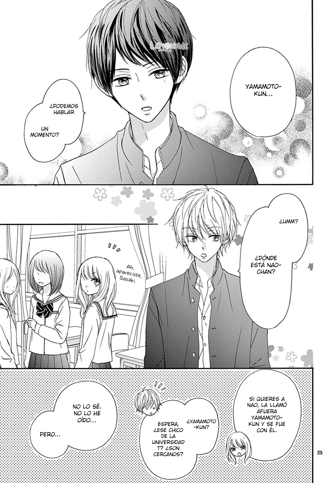 Haru Wa Watashi Wo Baka Ni Suru Final 第29页