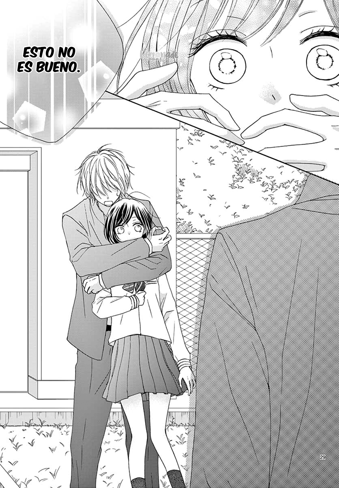 Haru Wa Watashi Wo Baka Ni Suru Final 第33页