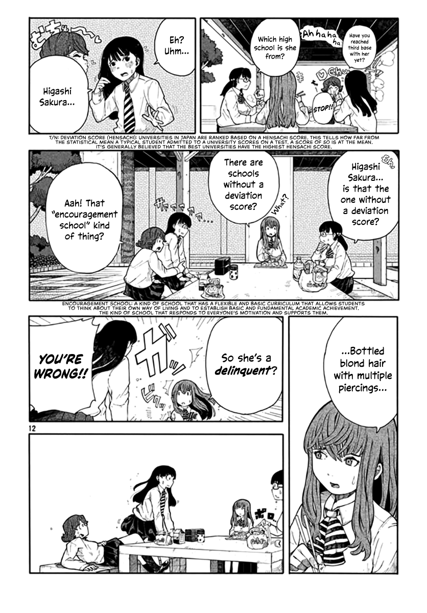 Watashi no Kanojo wa Otokonoko Oneshot 第12页