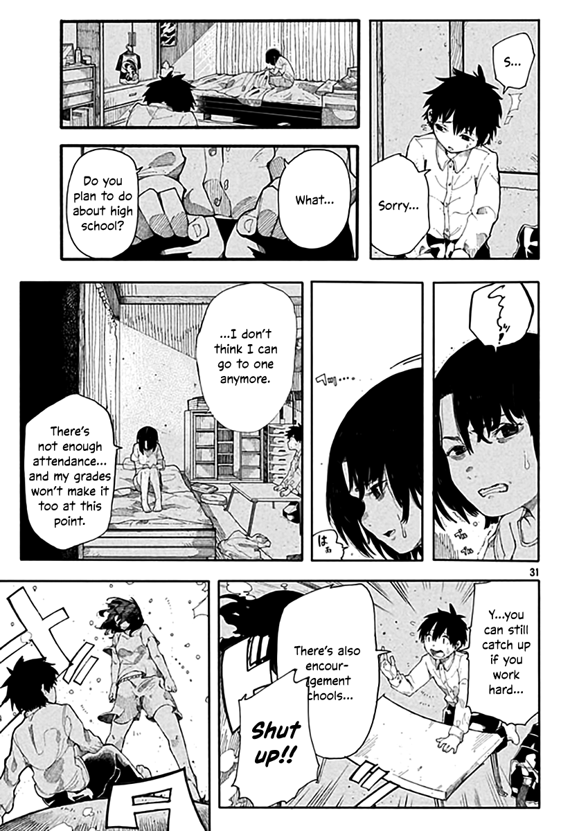 Watashi no Kanojo wa Otokonoko Oneshot 第31页