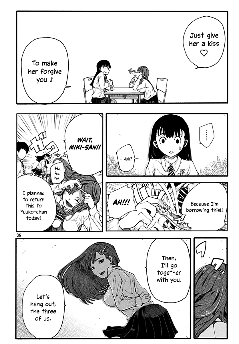 Watashi no Kanojo wa Otokonoko Oneshot 第36页