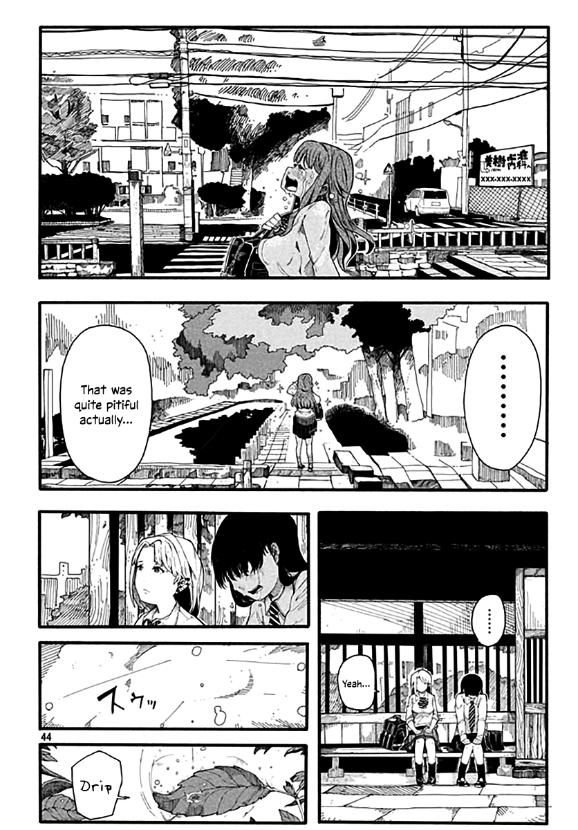 Watashi no Kanojo wa Otokonoko Oneshot 第44页