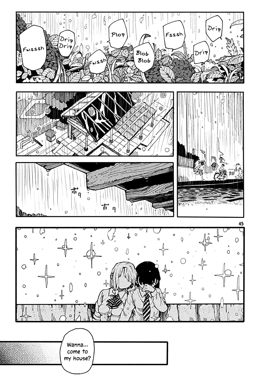 Watashi no Kanojo wa Otokonoko Oneshot 第45页