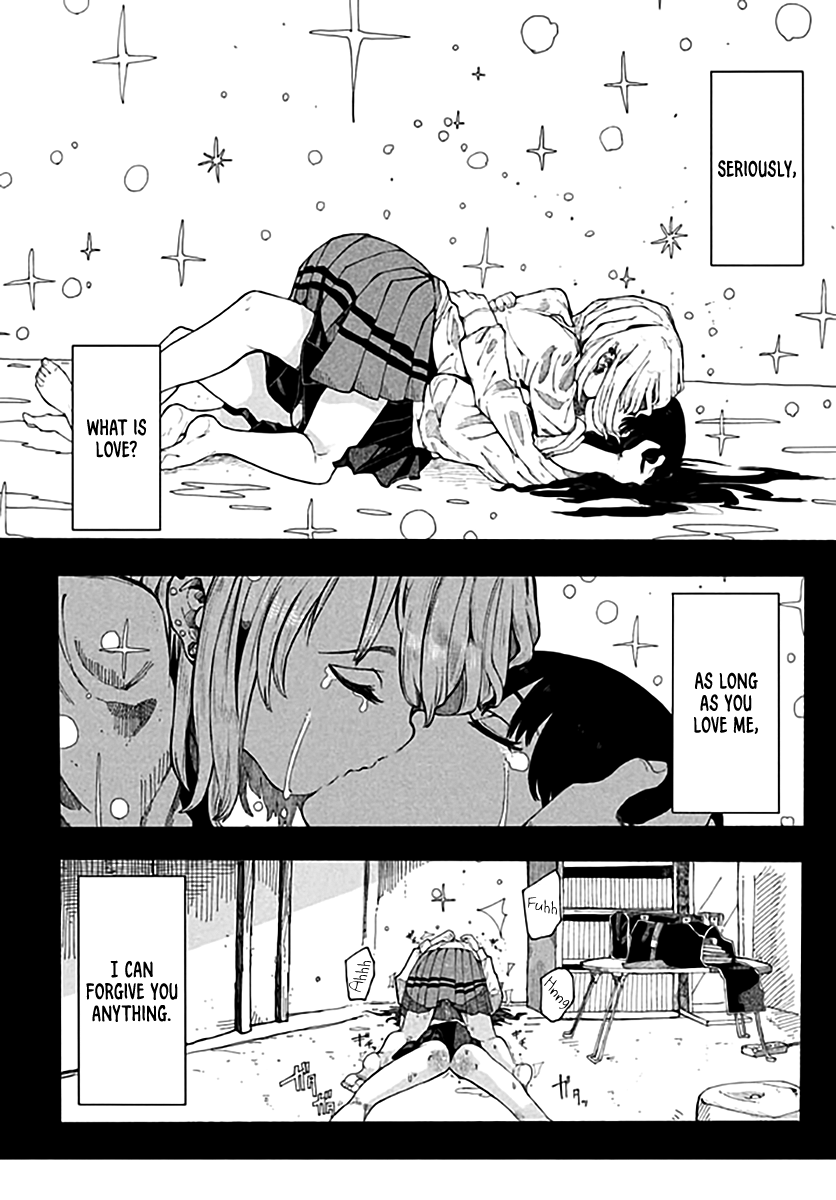 Watashi no Kanojo wa Otokonoko Oneshot 第48页