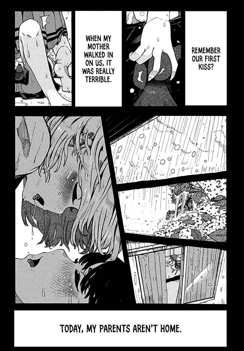 Watashi no Kanojo wa Otokonoko Oneshot 第49页