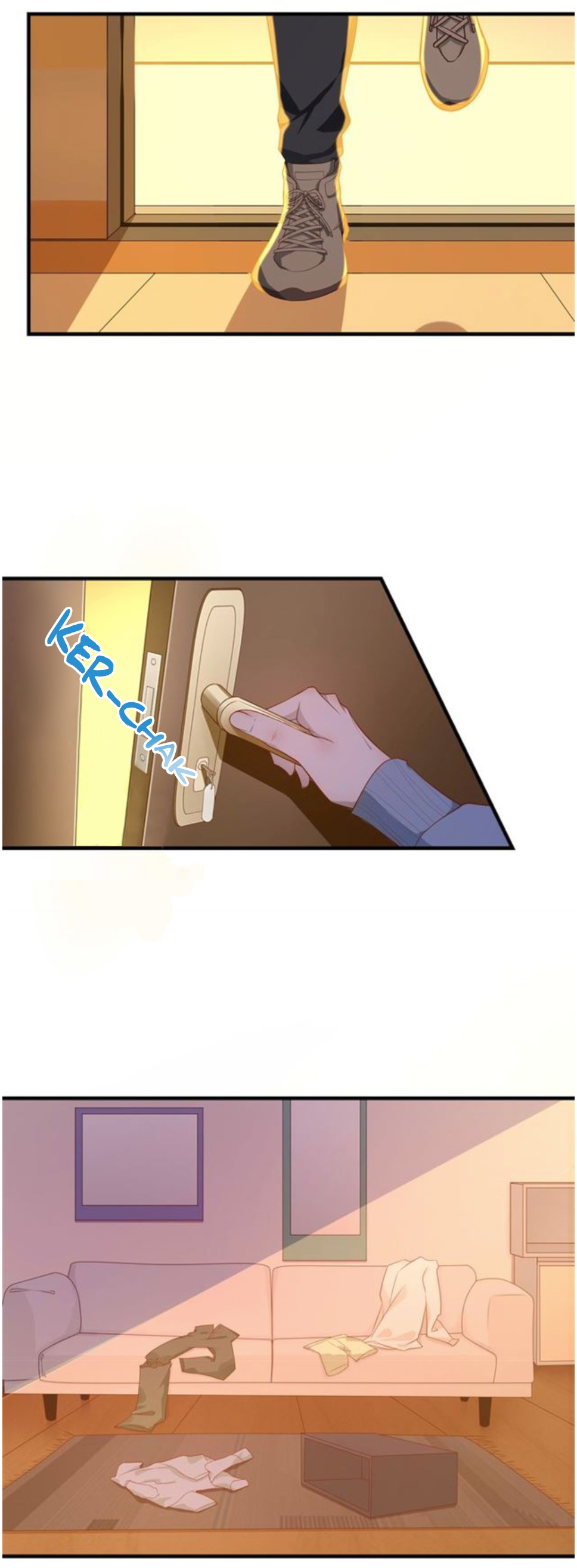 Don't Provoke a Reborned Bamboo Horse Ch. 1 第11页