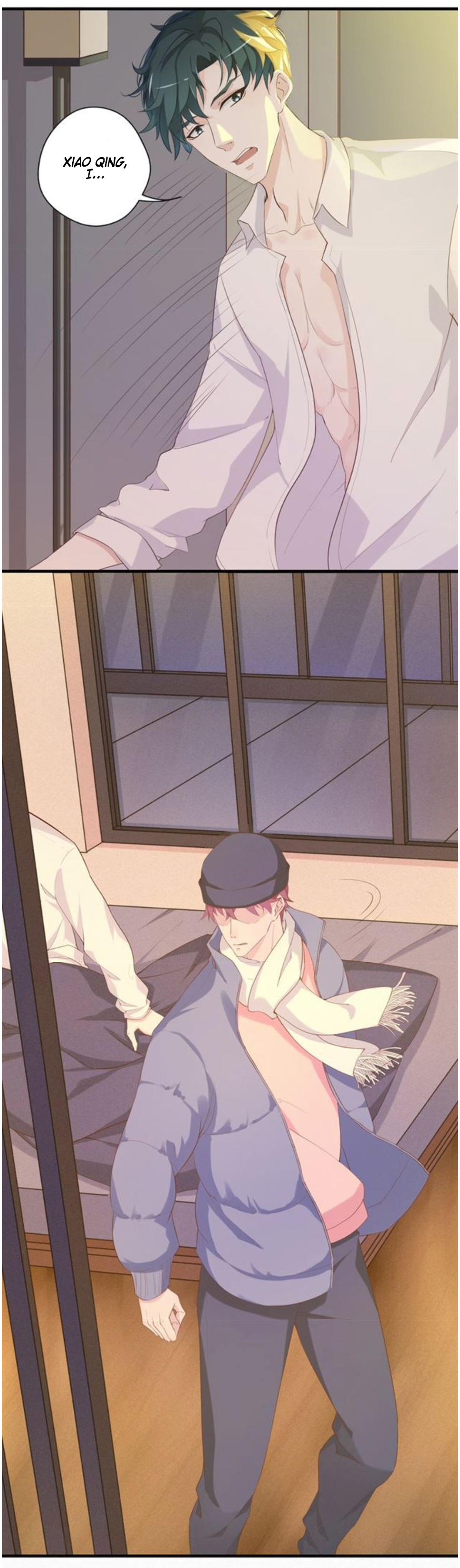 Don't Provoke a Reborned Bamboo Horse Ch. 1 第16页